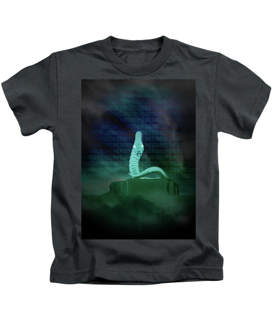 Snake Bite - Kids T-Shirt