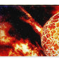 Solar Blast - Zip Pouch