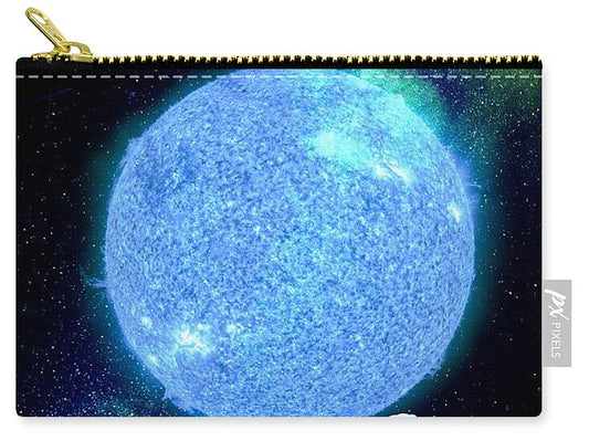 Solar Hand - Zip Pouch