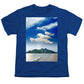 Star-Filled Shoreline - Youth T-Shirt