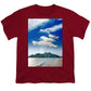 Star-Filled Shoreline - Youth T-Shirt