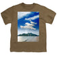 Star-Filled Shoreline - Youth T-Shirt