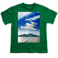 Star-Filled Shoreline - Youth T-Shirt