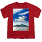 Star-Filled Shoreline - Youth T-Shirt